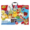 CRAYOLA Arte Y Manualidades*- Pokemon - Maletín de pintura