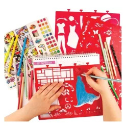 CRAYOLA Arte Y Manualidades*- Set arte y moda