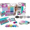 CRAYOLA Arte Y Manualidades*- Set de letras y joyas para actividad creativa ㅤ