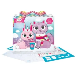 CRAYOLA Arte Y Manualidades*- Set Pet Fashions