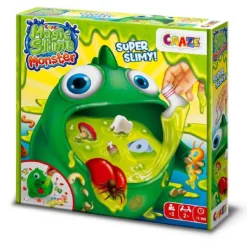 TOYS "R" US Juegos Y Puzzles|Friki Zone*Craze - Magic Slime Monster Juego de Mesa