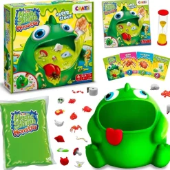 TOYS "R" US Juegos Y Puzzles|Friki Zone*Craze - Magic Slime Monster Juego de Mesa
