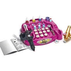 CLEMENTONI Estilo De Vida*Crazy Chic - Estudio de tatuajes