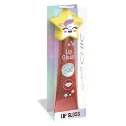 CRAZY CHIC Estilo De Vida*- Lip Gloss Shine Star Summer (Varios modelos)
