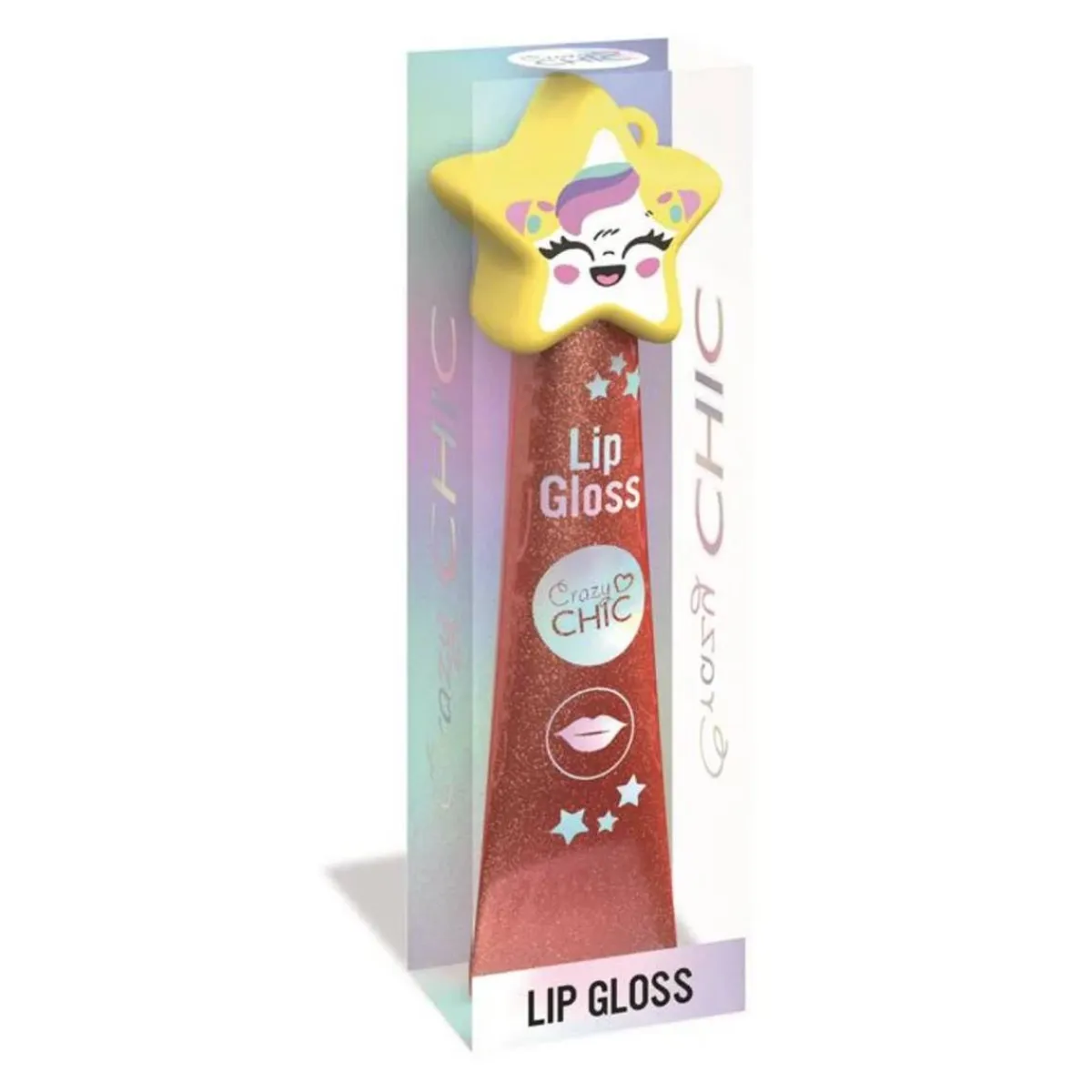 CRAZY CHIC Estilo De Vida*- Lip Gloss Shine Star Summer (Varios modelos)