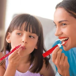 CRAZY CHIC Estilo De Vida*- Lipgloss y Lapiz de Labios Cherry