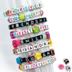 CRAZY CHIC Estilo De Vida*- Mis joyas con mensaje Rosa