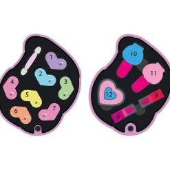 CLEMENTONI Estilo De Vida|Halloween*Crazy Chic - Neceser maquillaje unicornio