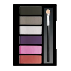CRAZY CHIC Estilo De Vida*- Paleta de Sombras Winter