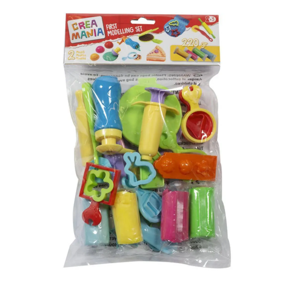 CREAMANIA Steam|Arte Y Manualidades*- Accesorios de Modelaje (Varios modelos)