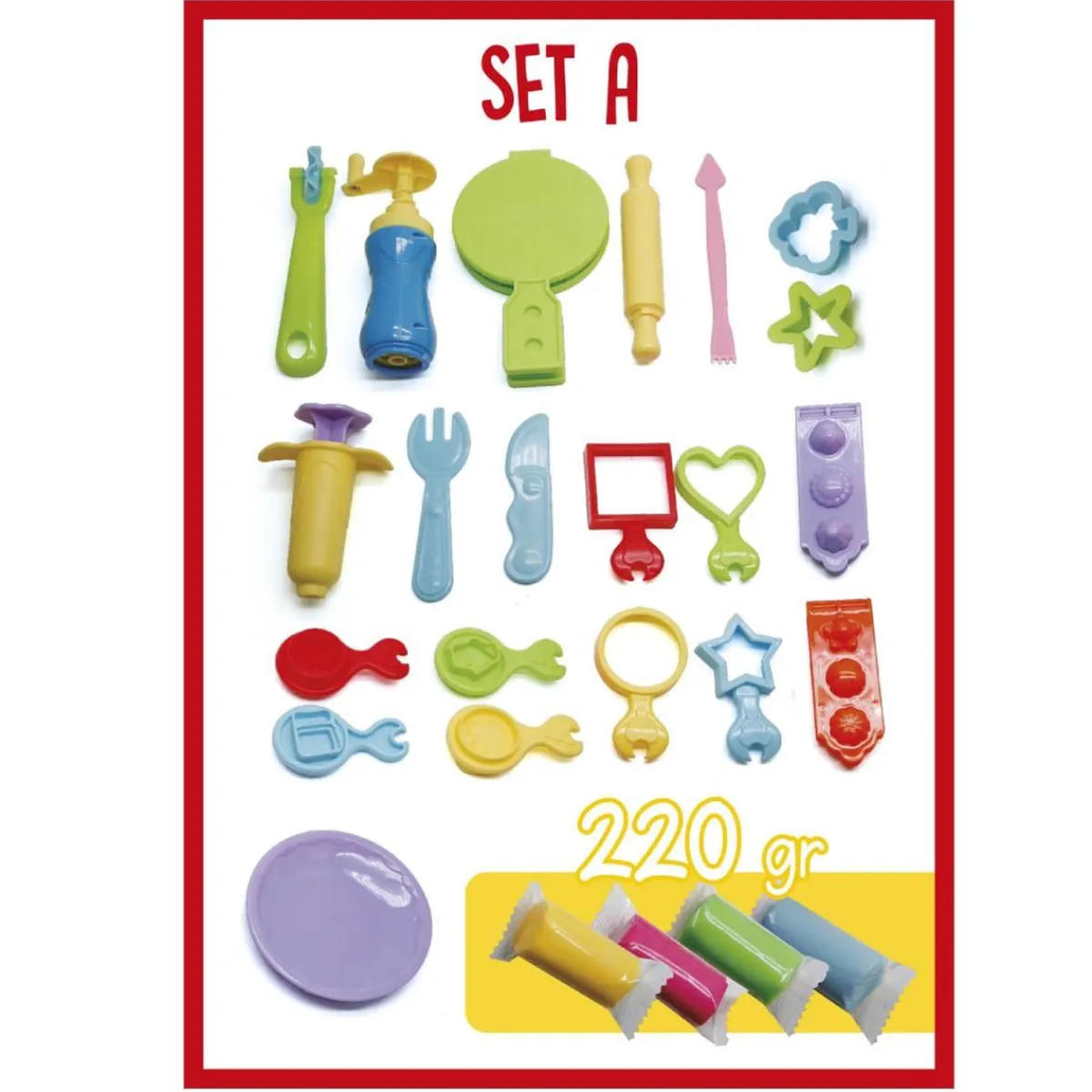 CREAMANIA Steam|Arte Y Manualidades*- Accesorios de Modelaje (Varios modelos)