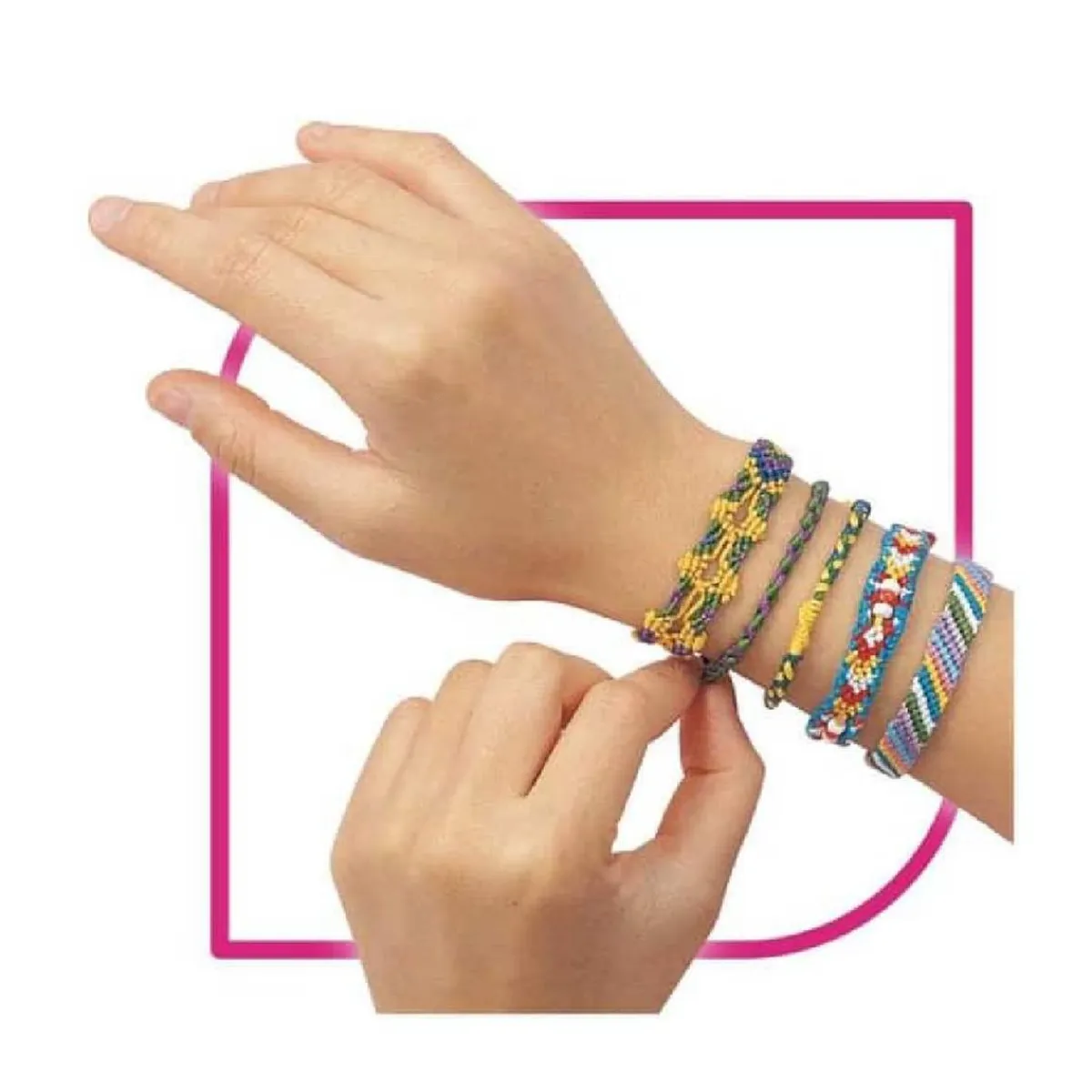 CREAMANIA GIRL Estilo De Vida*Creamania - Caja de telar