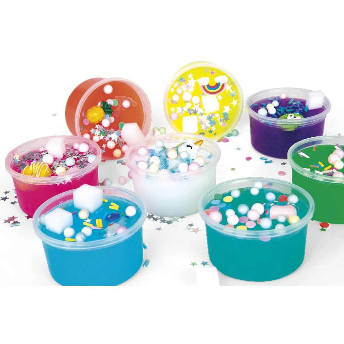 CREAMANIA Arte Y Manualidades*- Combo amasa y mezcla