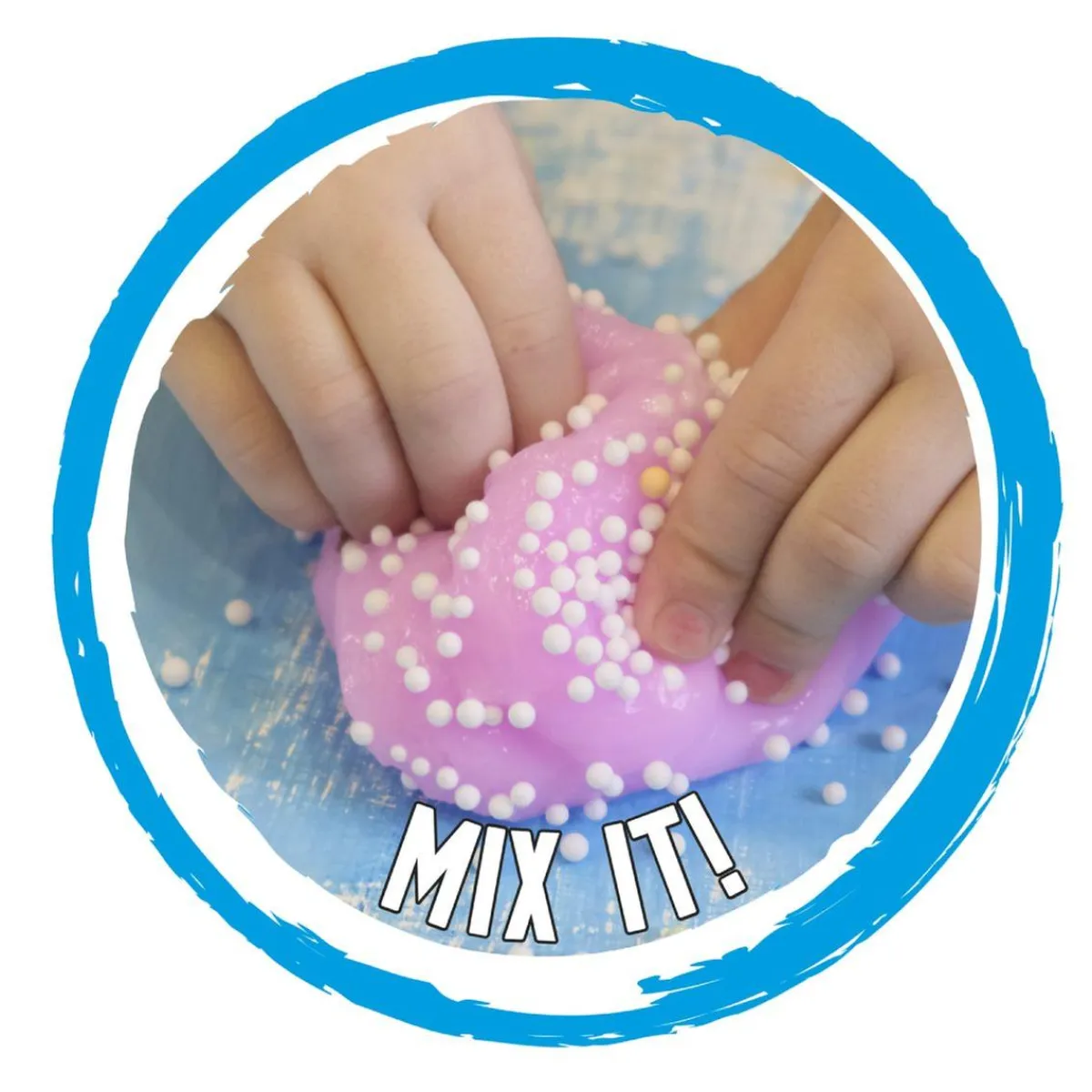 CREAMANIA Arte Y Manualidades*- Combo amasa y mezcla