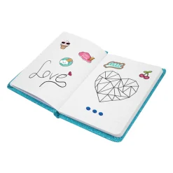 COMANSI Estilo De Vida*Creamania - Conjunto de libretas ㅤ