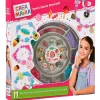COMANSI Arte Y Manualidades*Creamania - Conjunto de perlas para pulseras deliciosas ㅤ