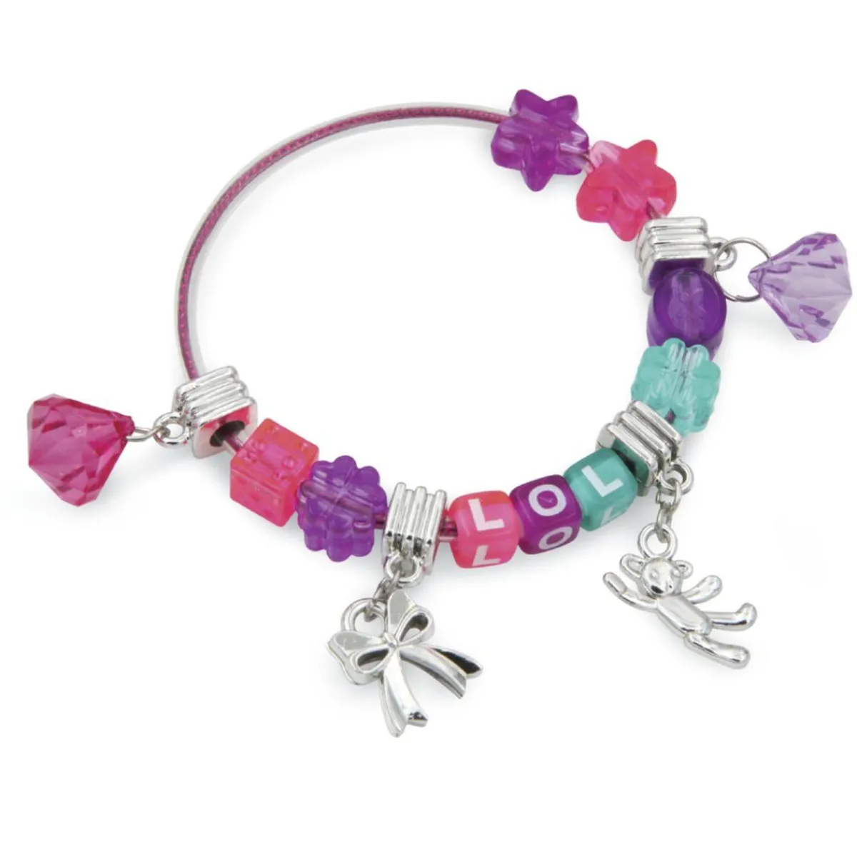 CREAMANIA Estilo De Vida*- Crea tus joyas brillantes