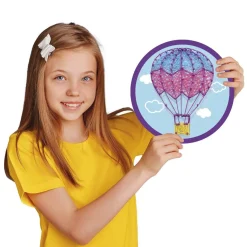 CREAMANIA Arte Y Manualidades*-  Kit de String Art