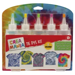 CREAMANIA UNISEX Arte Y Manualidades*Creamania - Kit tinte Tie Dye (varios colores)