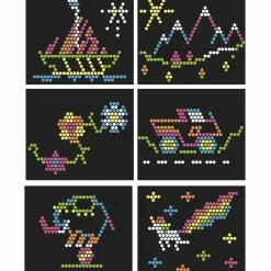 CREAMANIA UNISEX Arte Y Manualidades*Creamania - Lite-Brite