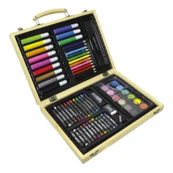 CREAMANIA UNISEX Arte Y Manualidades*Creamania - Maletín de artista 67 piezas