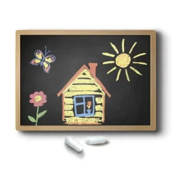 CREAMANIA UNISEX Arte Y Manualidades*Creamania - Pizarra 60 x 40 cm