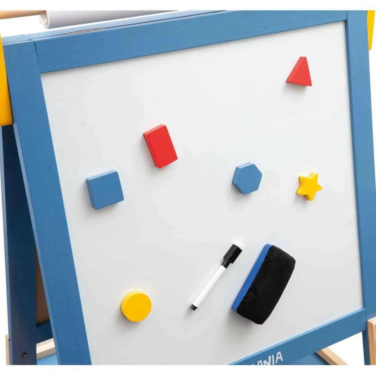 TOYS "R" US Steam|Arte Y Manualidades*Creamania - Pizarra de madera de doble cara