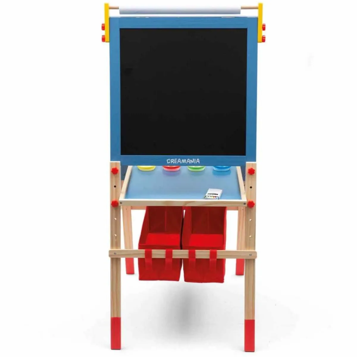 TOYS "R" US Steam|Arte Y Manualidades*Creamania - Pizarra de madera de doble cara