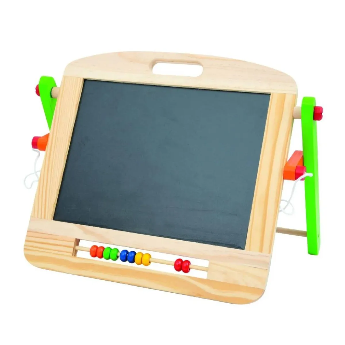 CREAMANIA UNISEX Arte Y Manualidades*Creamania - Pizarra doble cara de madera