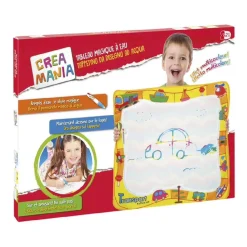 CREAMANIA UNISEX Steam|Arte Y Manualidades*Creamania - Pizarra mágica de agua