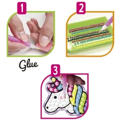 CREAMANIA GIRL Arte Y Manualidades*Creamania - Portallaves Unicornio