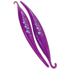 CREAMANIA GIRL Estilo De Vida*Creamania - Pulseras con gomas de colores