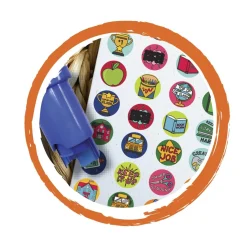 CREAMANIA Arte Y Manualidades*- Sello de Stickers (Varios modelos)