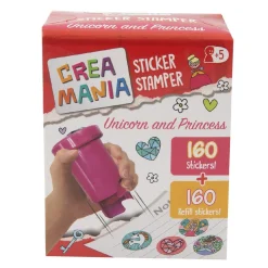 CREAMANIA Arte Y Manualidades*- Sello de Stickers (Varios modelos)