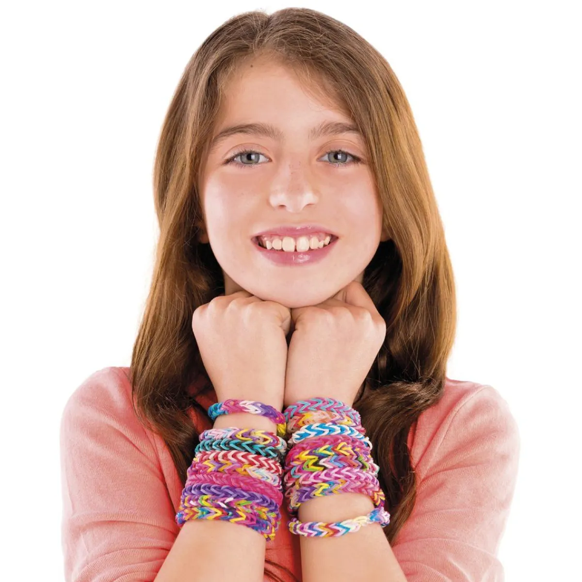 CREAMANIA Arte Y Manualidades*- Set 2000 Color Loom