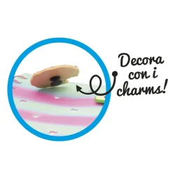 CREAMANIA GIRL Estilo De Vida*Creamania - Set de Cuaderno y Complementos