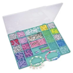 CREAMANIA Estilo De Vida*- Set de Cuentas Alfabeto