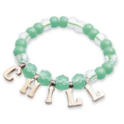 CREAMANIA Estilo De Vida*- Set de Cuentas Alfabeto