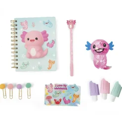 CREAMANIA GIRL Estilo De Vida*Creamania - Set de Papelería Ajolote