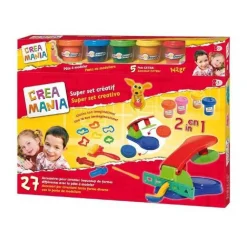 CREAMANIA UNISEX Steam|Arte Y Manualidades*Creamania - Super set crea y modela