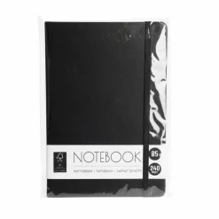 TOYS "R" US Material Escolar*Cuaderno de notas 120 hojas - negro