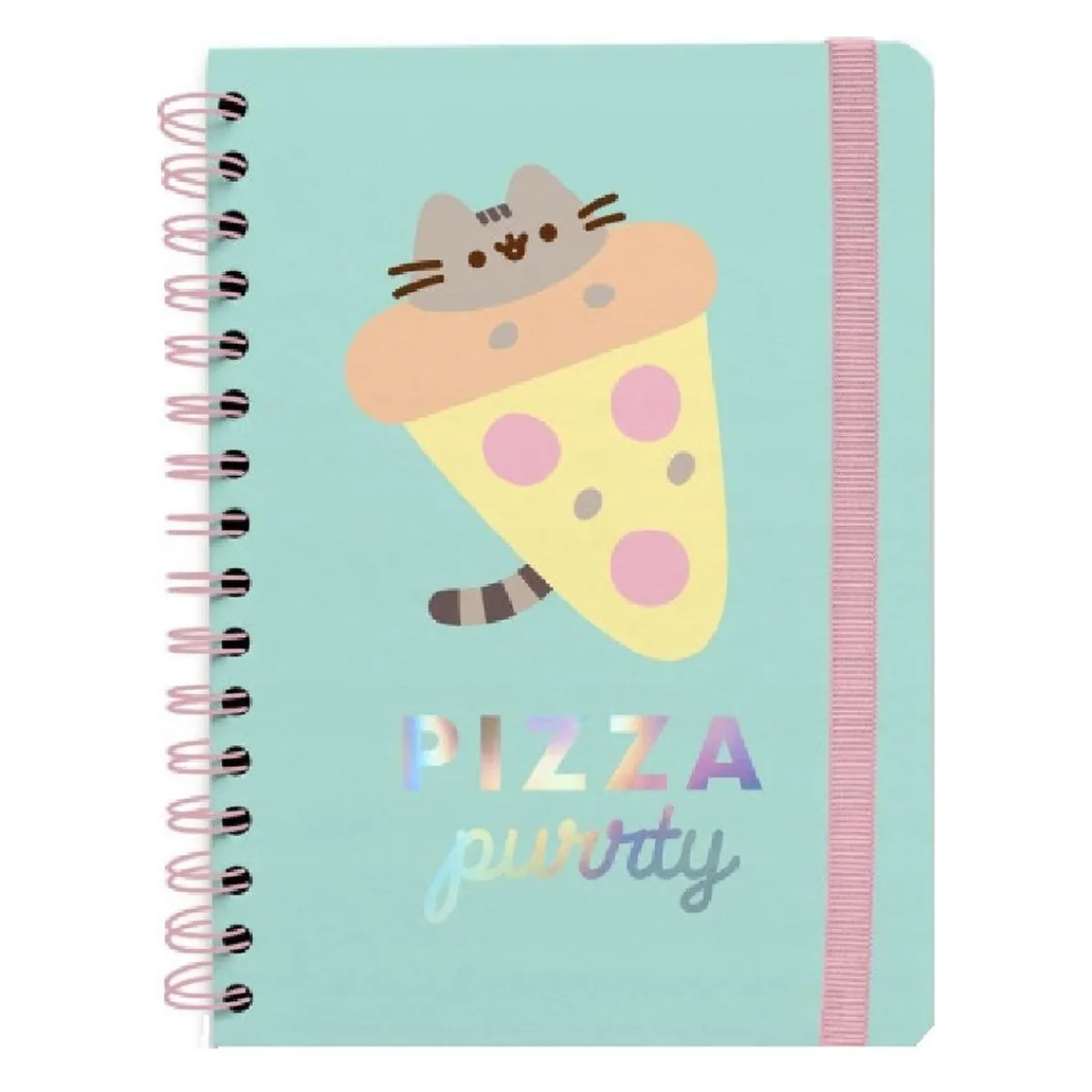 ERIK Material Escolar*Cuaderno tapa forrada A5 (varios modelos)