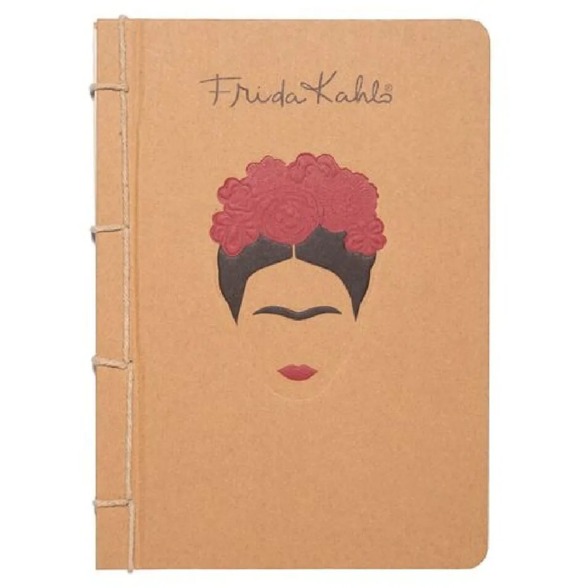 ERIK Material Escolar*Cuaderno tapa forrada A5 (varios modelos)