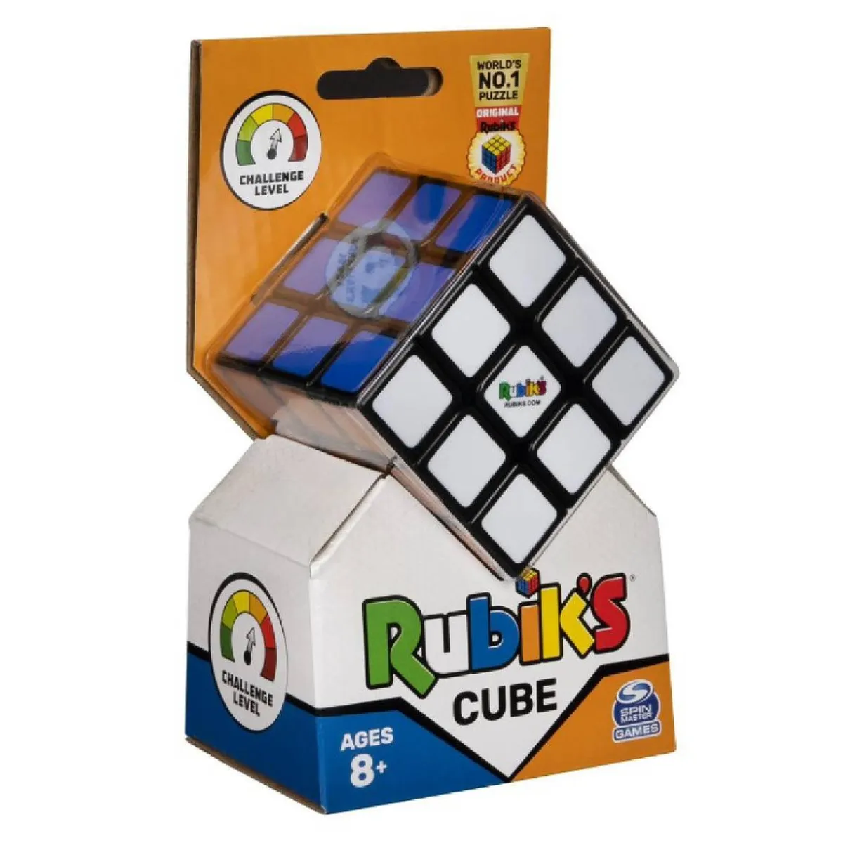 GOLIATH BV. Friki Zone|Juegos Y Puzzles*Cubo de Rubik's 3x3