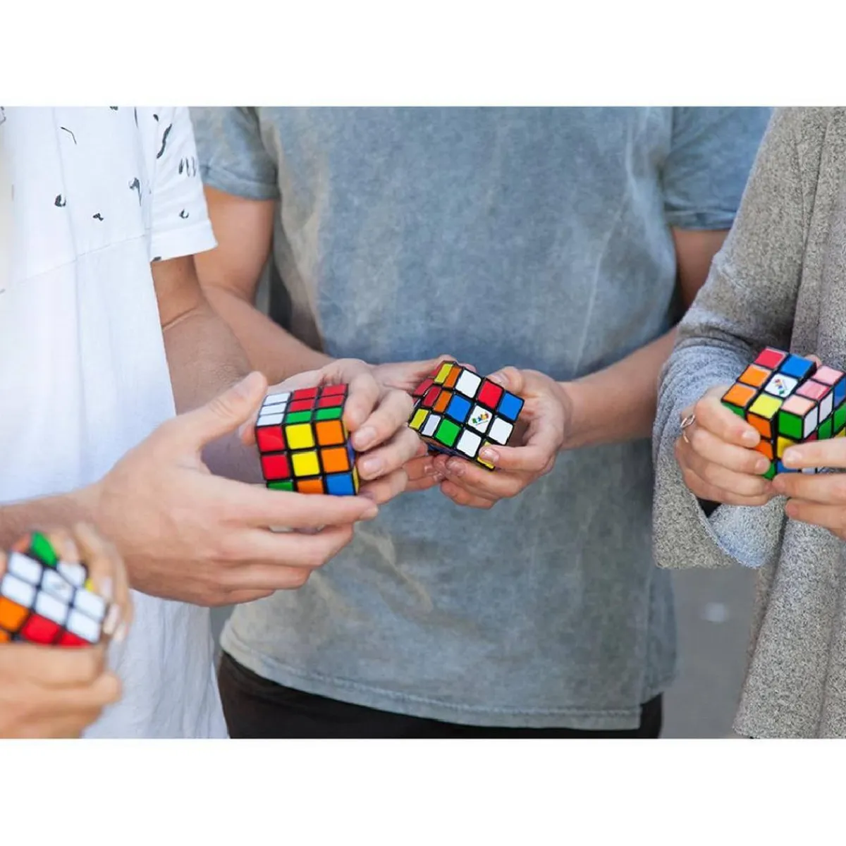 GOLIATH BV. Friki Zone|Juegos Y Puzzles*Cubo de Rubik's 3x3