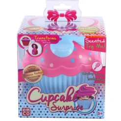 TOY PARTNER S.A. Coleccionables Y Mini Mundos*Cupcake Muñeca Sorpresa (varios modelos)