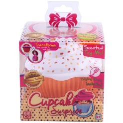 TOY PARTNER S.A. Coleccionables Y Mini Mundos*Cupcake Muñeca Sorpresa (varios modelos)