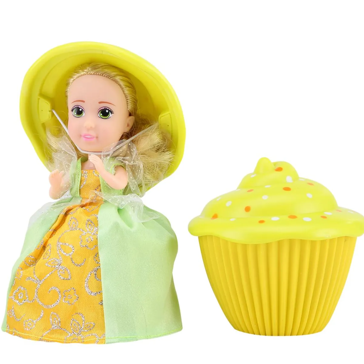 TOY PARTNER S.A. Coleccionables Y Mini Mundos*Cupcake Muñeca Sorpresa (varios modelos)
