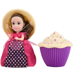 TOY PARTNER S.A. Coleccionables Y Mini Mundos*Cupcake Muñeca Sorpresa (varios modelos)