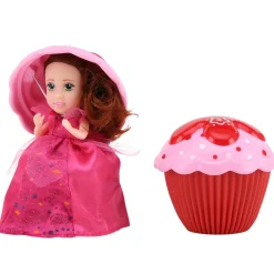 TOY PARTNER S.A. Coleccionables Y Mini Mundos*Cupcake Muñeca Sorpresa (varios modelos)